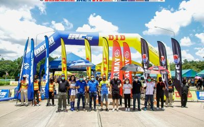 IRC และ D.I.D. ร่วมกันจัดกิจกรรม การแข่งขัน IRC-D.I.D Ride For Life 2022 R8 ณ สนามเฉพาะกิจ สนามกีฬาเฉลิมพระเกียรติ 80 พรรษาฯ จ.นครราชสีมา วันอาทิตย์ที่ 18 กันยายน 2565